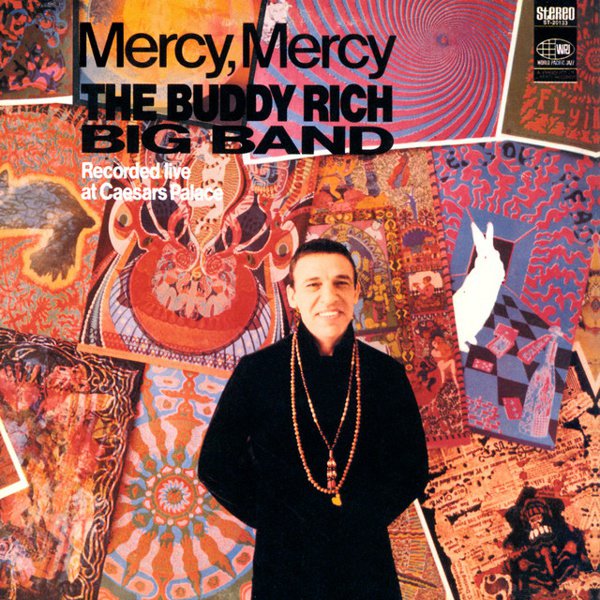 Mercy, Mercy album cover