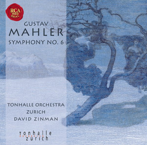 Mahler: Symphony No. 6 album cover