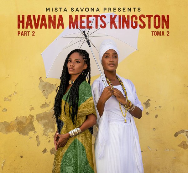 Havana Meets Kingston, Part 2 cover