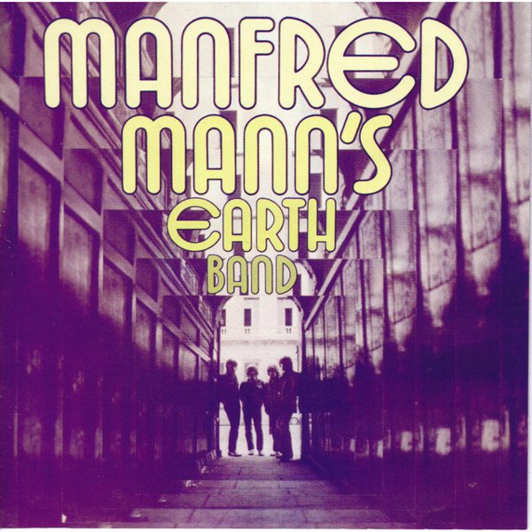 Manfred Mann&#8217;s Earth Band cover