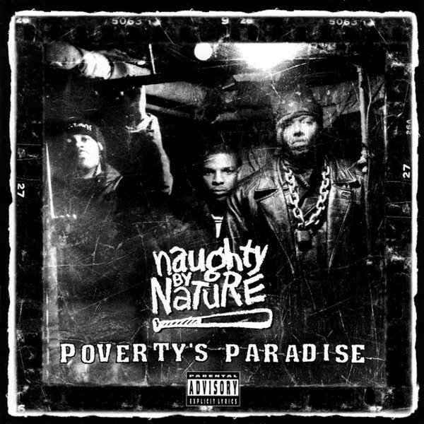 Poverty’s Paradise album cover