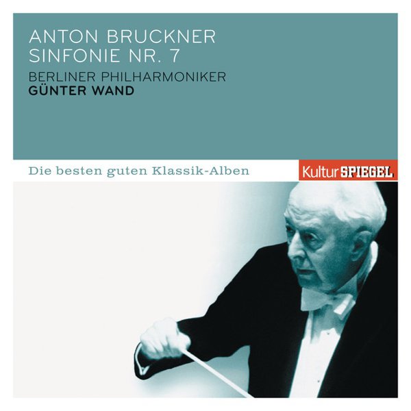 Bruckner: Symphony No. 7 album cover