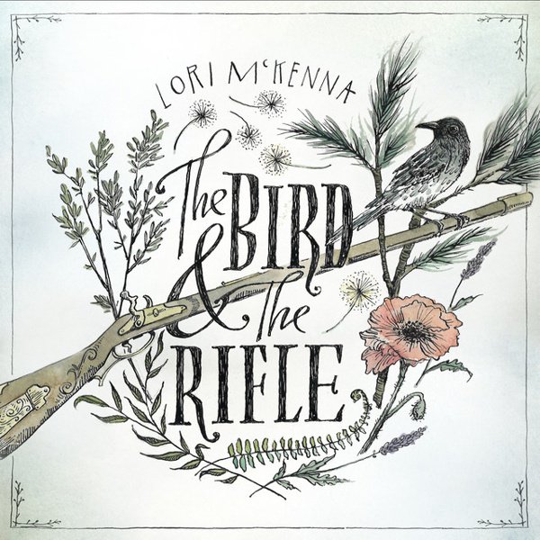 The Bird & the Rifle album cover