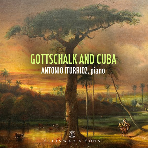 Gottschalk And Cuba album cover