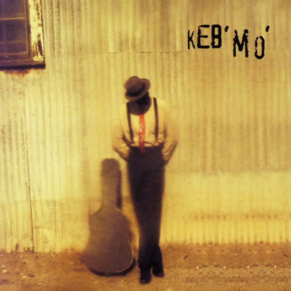 Keb&#8217; Mo&#8217; cover