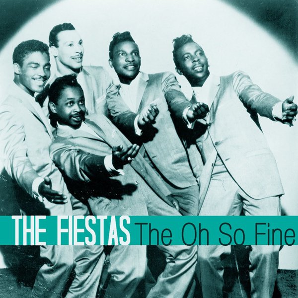 The Oh So Fine Fiestas cover