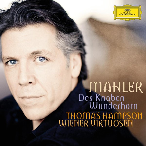 Mahler: Des Knaben Wunderhorn album cover