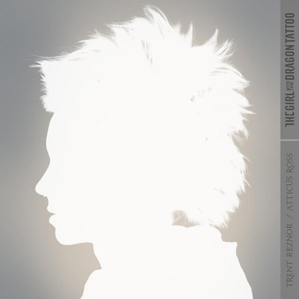 The  Girl with the Dragon Tattoo [Original Motion Picture Soundtrack] album cover