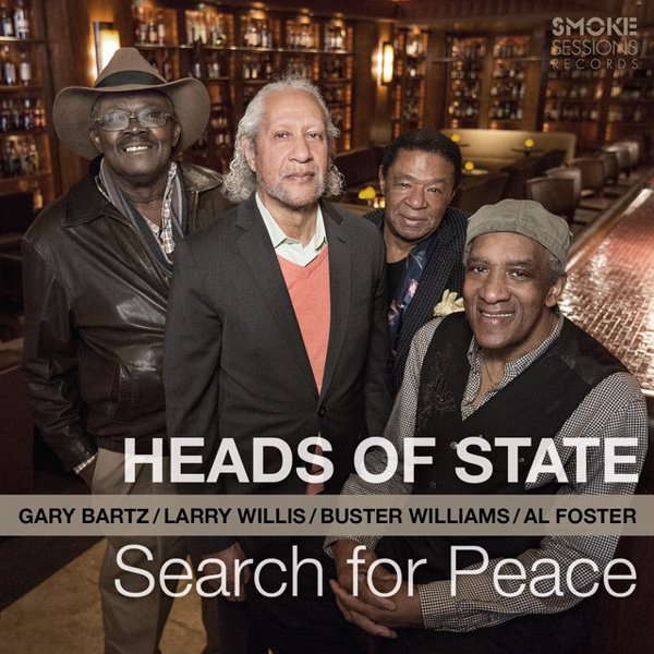 Search for Peace album cover