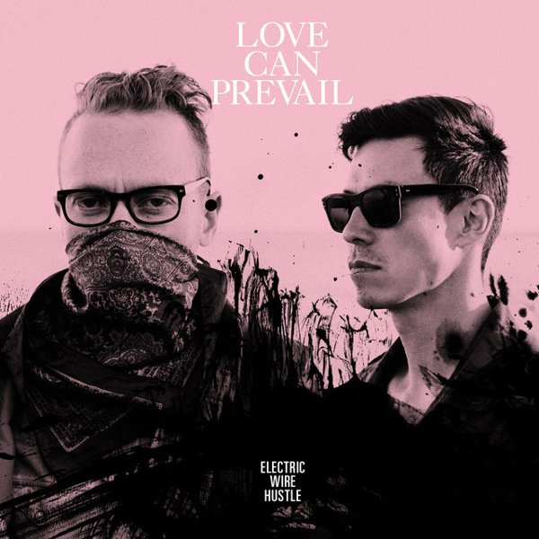 Love Can Prevail album cover