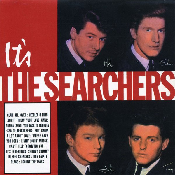 It’s the Searchers cover