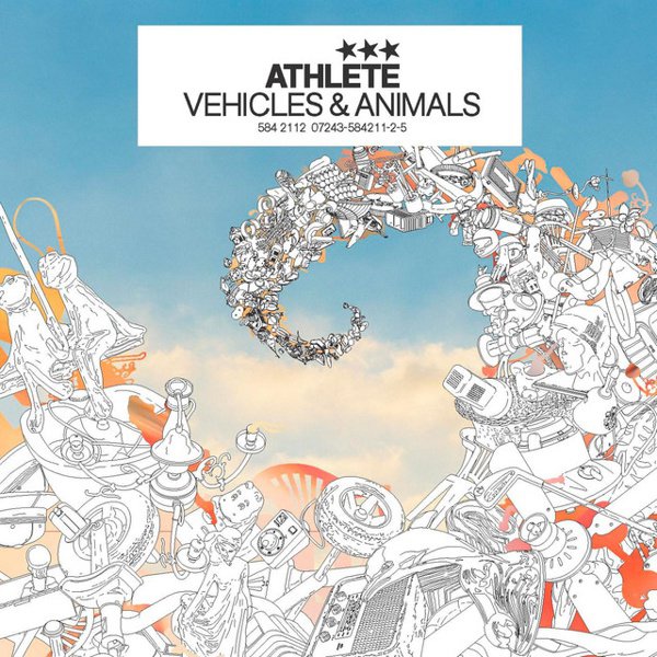 Vehicles & Animals cover