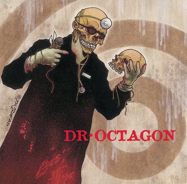 Dr. Octagonecologyst cover