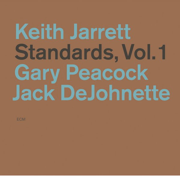 Standards, Vol. 1 cover
