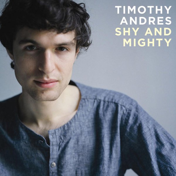 Shy and Mighty album cover