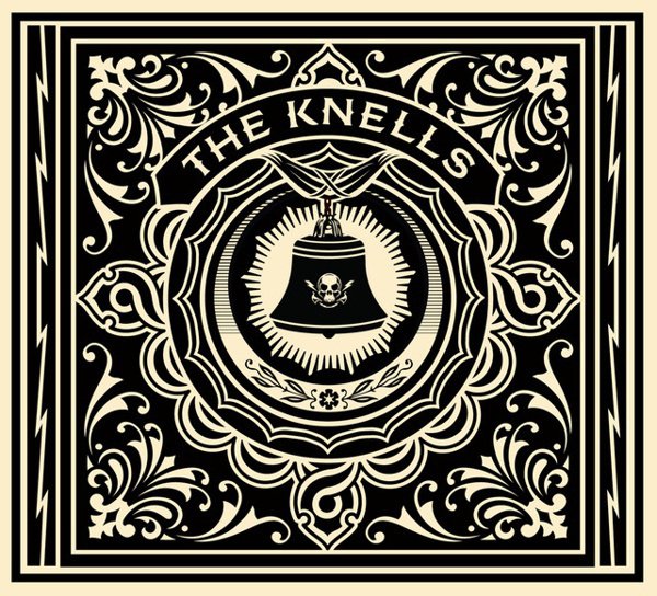 The  Knells album cover