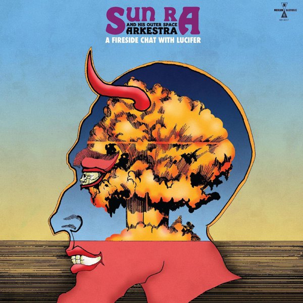 A Fireside Chat With Lucifer cover