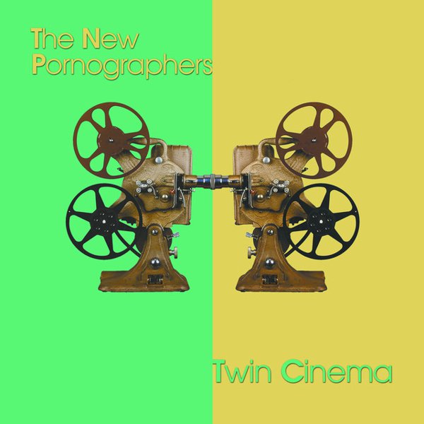 Twin Cinema album cover