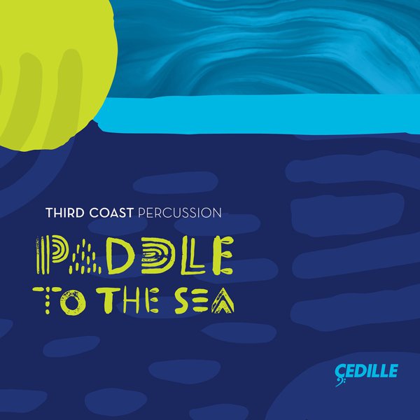 Paddle To The Sea cover