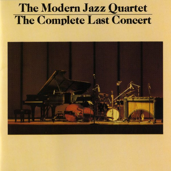 The Complete Last Concert cover