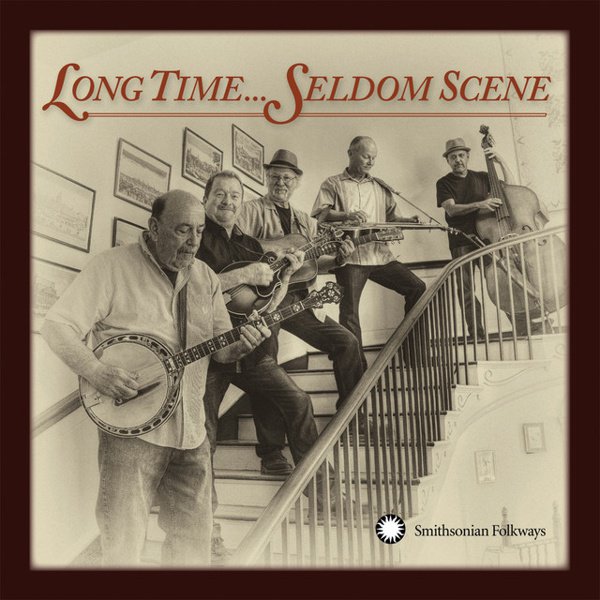 Long Time…Seldom Scene cover