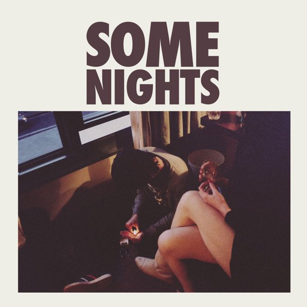 Some Nights cover