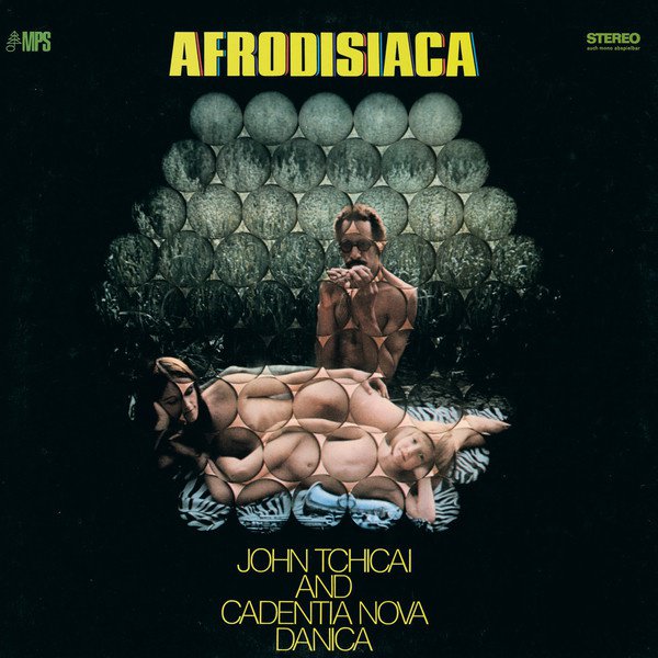 Afrodisiaca cover