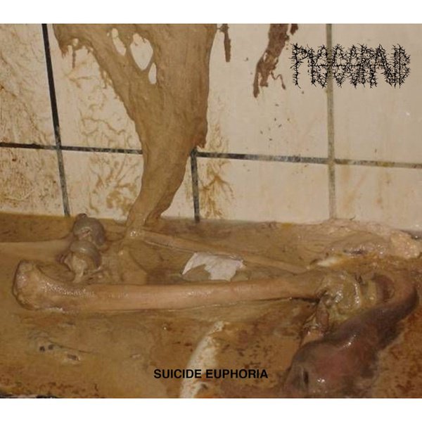 Suicide Euphoria cover
