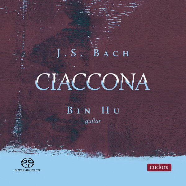 Ciaccona cover