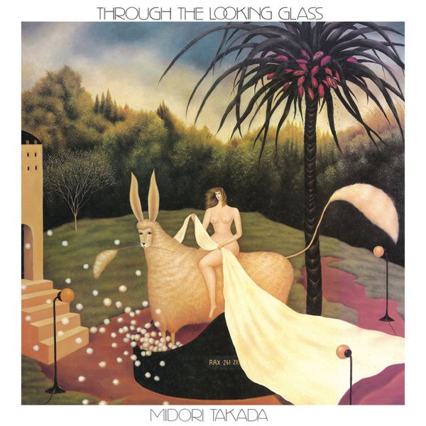 Through the Looking Glass album cover
