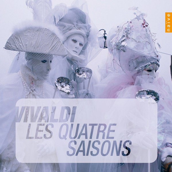 Vivaldi: Les Quatre Saisons album cover