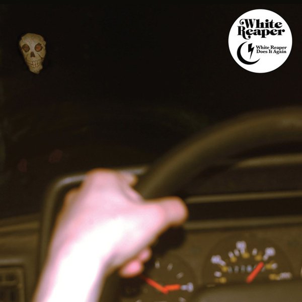 White Reaper Does It Again album cover