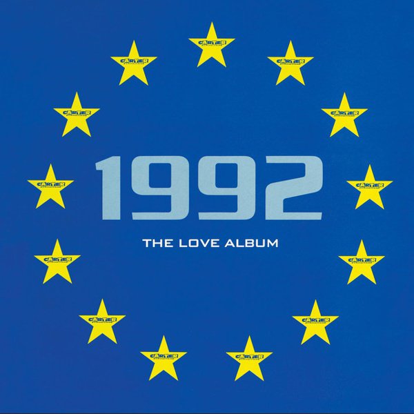 1992: The Love Album cover