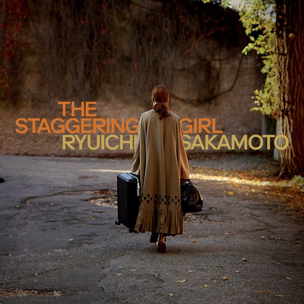 The Staggering Girl (Original Motion Picture Soundtrack) cover