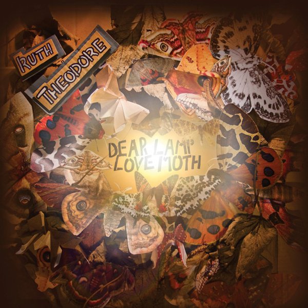 Dear Lamp Love Moth album cover