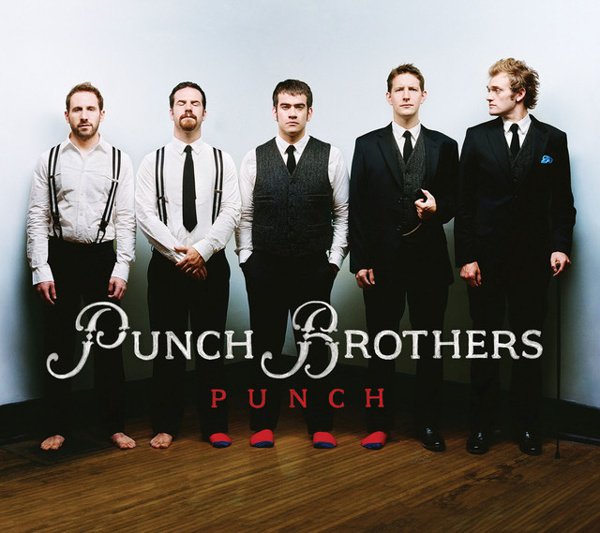 Punch album cover