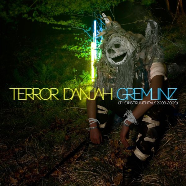Gremlinz (The Instrumentals 2003-2009) cover