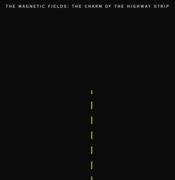 The Charm of the Highway Strip cover