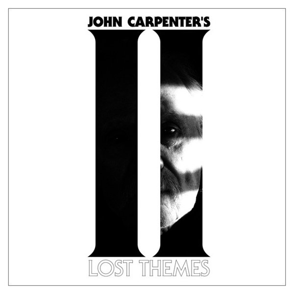Lost Themes II album cover