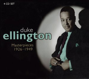 Duke Ellington cover