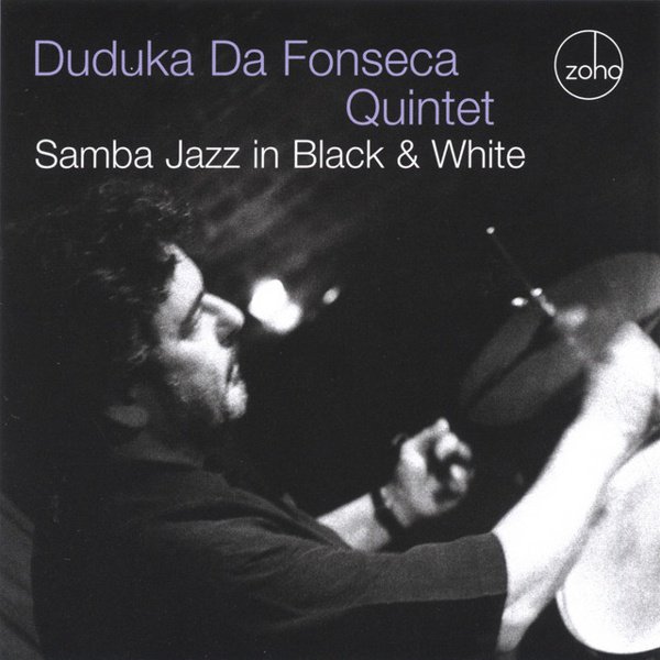 Samba Jazz In Black And White cover