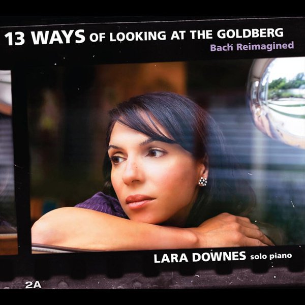 13 Ways of Looking at the Goldberg: Bach Reimagined album cover