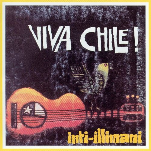 Viva Chile! cover