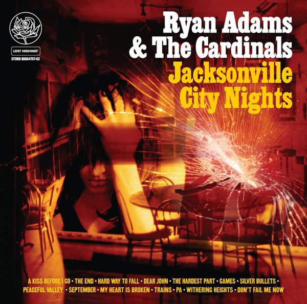 Jacksonville City Nights album cover