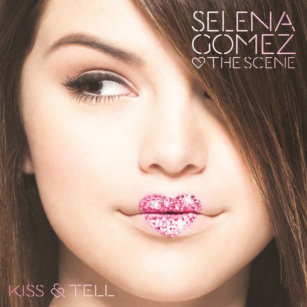 Kiss & Tell album cover
