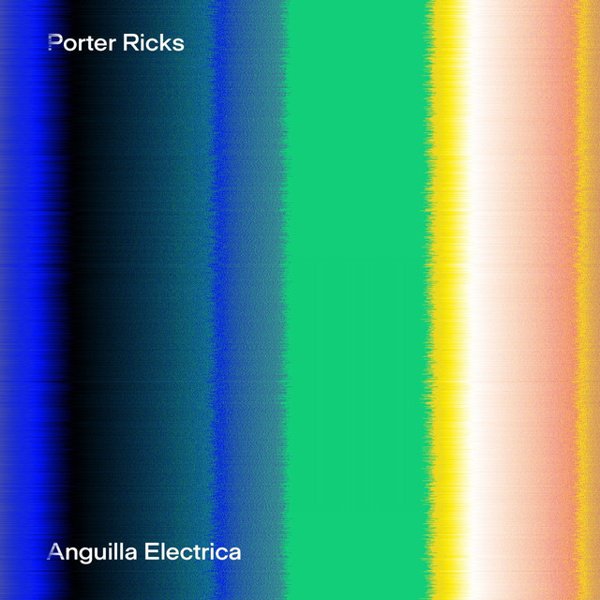 Anguilla Electrica album cover