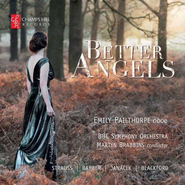 Better Angels cover