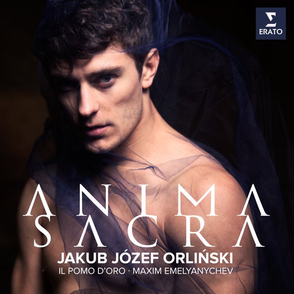 Anima Sacra album cover