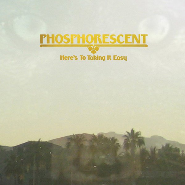 Here’s to Taking It Easy album cover