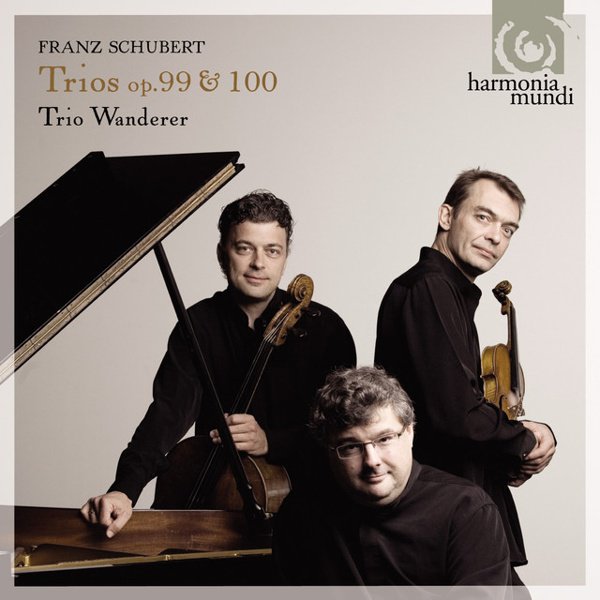 Schubert: Piano Trios, Op.99 & 100; Sonatensatz; Notturno cover